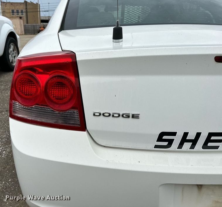 image for item NQ9302 2009 Dodge Charger