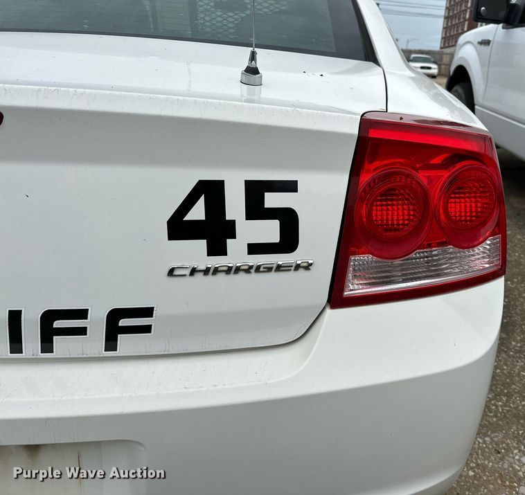 image for item NQ9302 2009 Dodge Charger