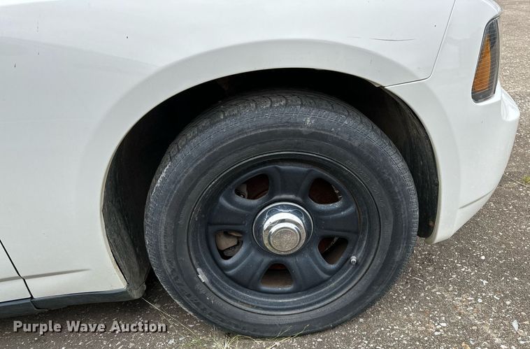 image for item NQ9302 2009 Dodge Charger