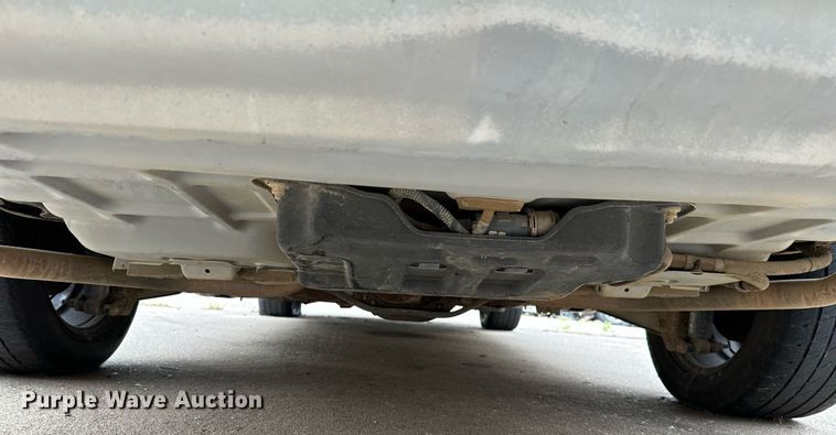 image for item NQ9303 2007 Ford Crown Victoria Police Interceptor