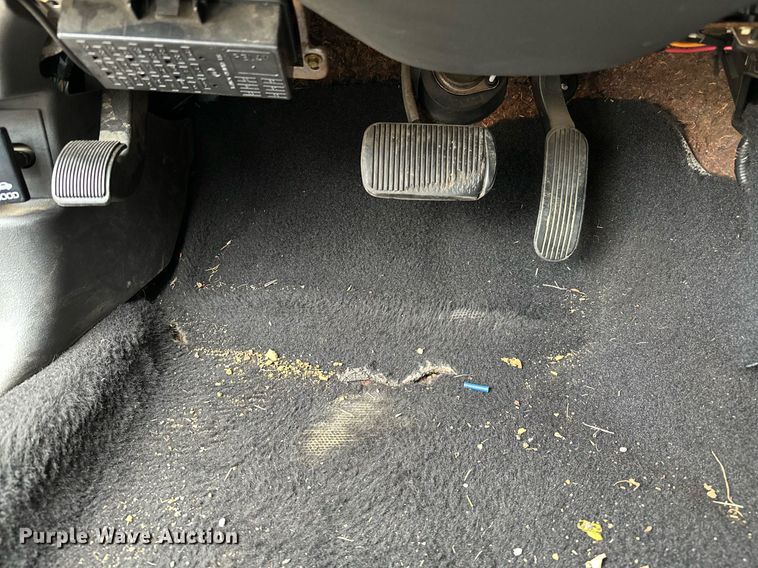 image for item NQ9303 2007 Ford Crown Victoria Police Interceptor