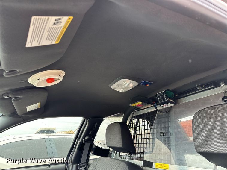 image for item NQ9303 2007 Ford Crown Victoria Police Interceptor