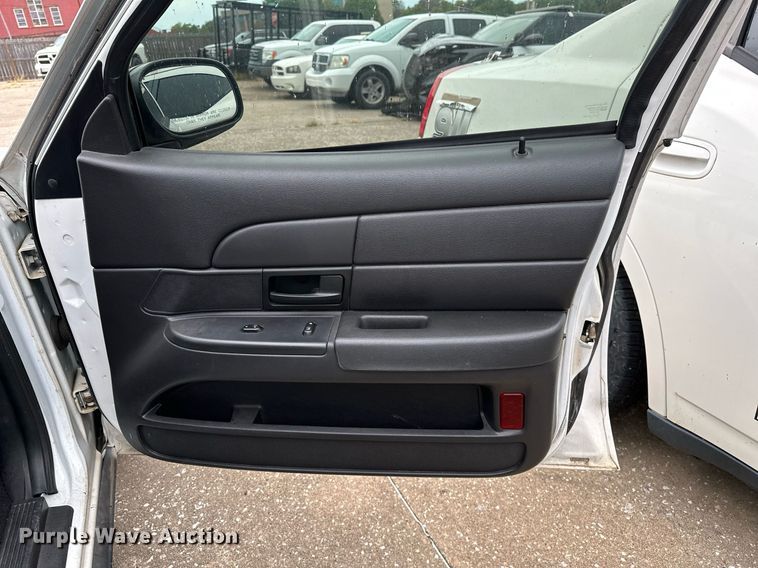 image for item NQ9303 2007 Ford Crown Victoria Police Interceptor