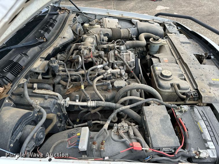 image for item NQ9303 2007 Ford Crown Victoria Police Interceptor