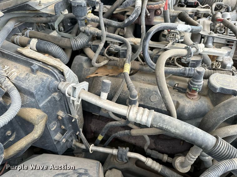 image for item NQ9303 2007 Ford Crown Victoria Police Interceptor