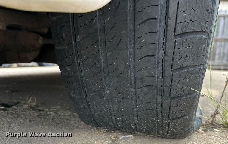 image for item NQ9303 2007 Ford Crown Victoria Police Interceptor