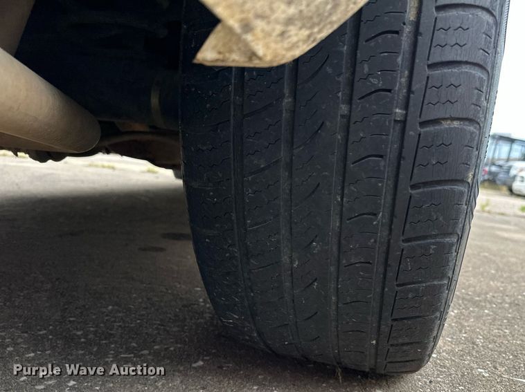 image for item NQ9303 2007 Ford Crown Victoria Police Interceptor