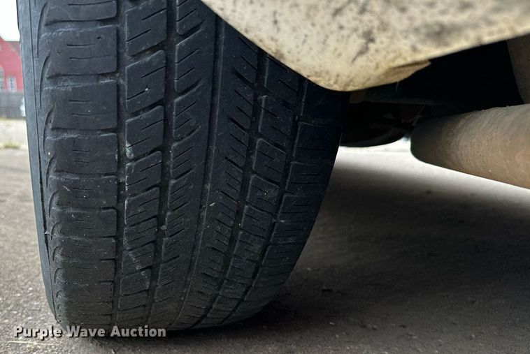 image for item NQ9303 2007 Ford Crown Victoria Police Interceptor