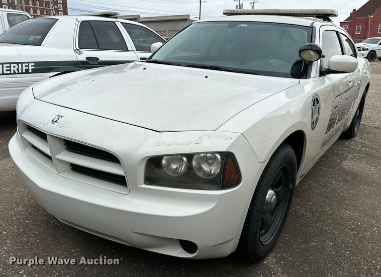 image for item NQ9304 2009 Dodge Charger