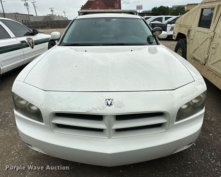 image for item NQ9304 2009 Dodge Charger