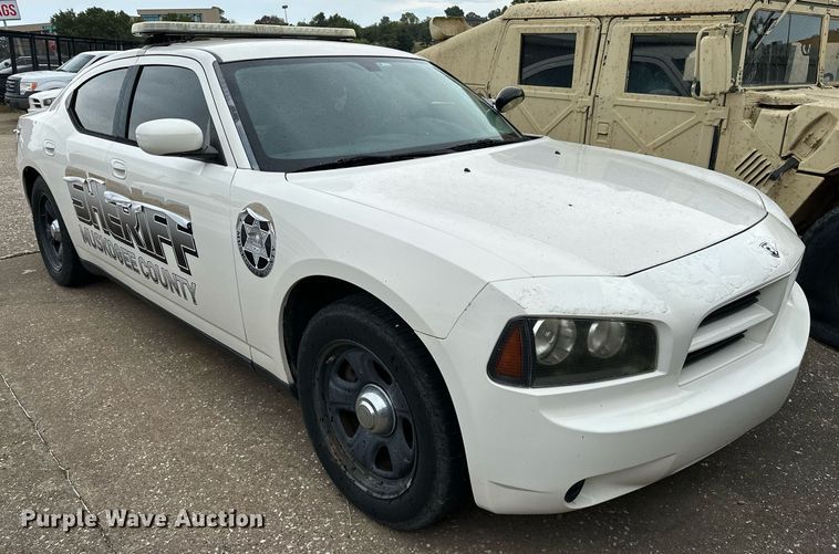 image for item NQ9304 2009 Dodge Charger