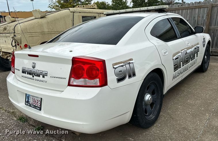 image for item NQ9304 2009 Dodge Charger