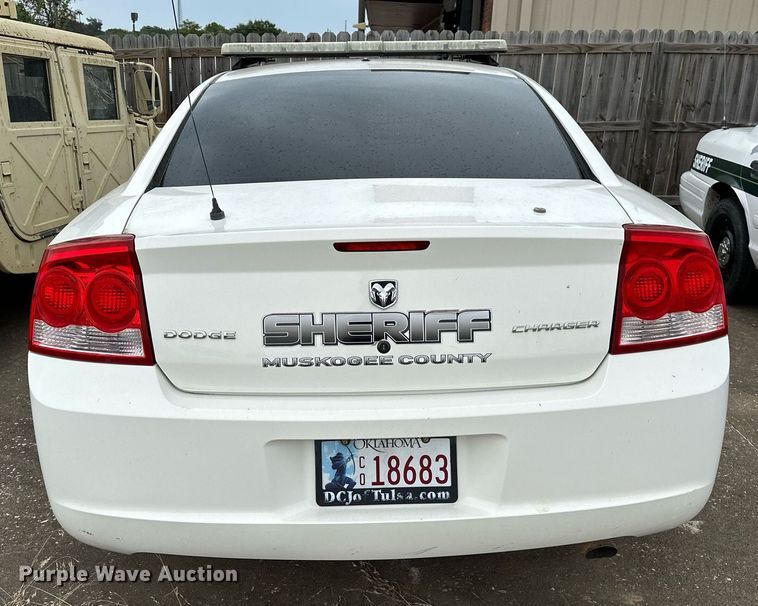 image for item NQ9304 2009 Dodge Charger