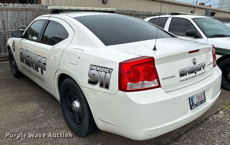 image for item NQ9304 2009 Dodge Charger