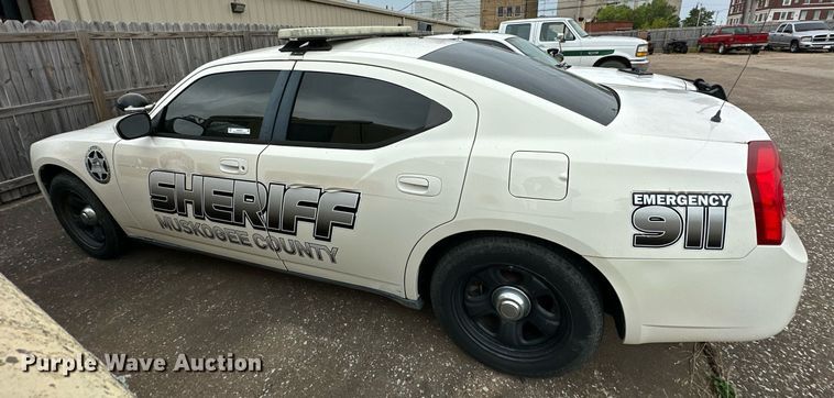 image for item NQ9304 2009 Dodge Charger