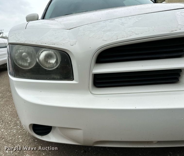 image for item NQ9304 2009 Dodge Charger