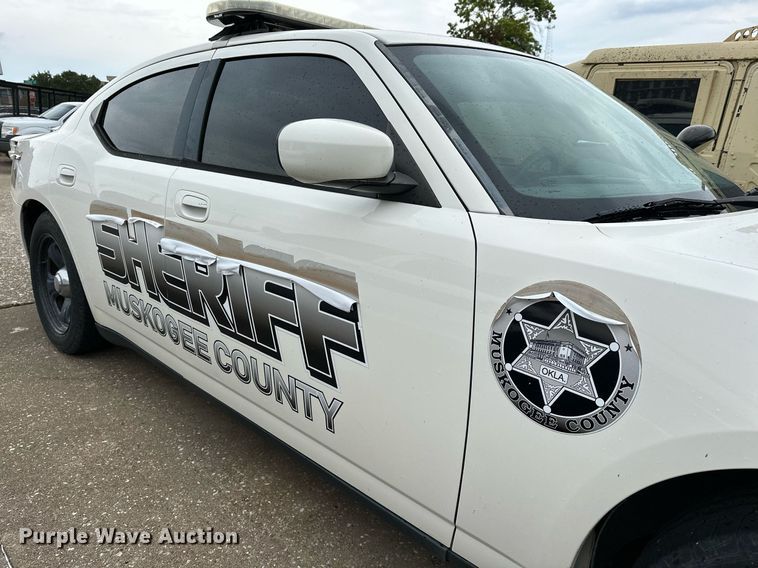 image for item NQ9304 2009 Dodge Charger