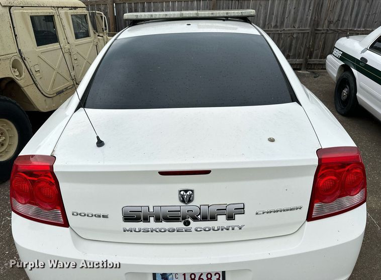 image for item NQ9304 2009 Dodge Charger