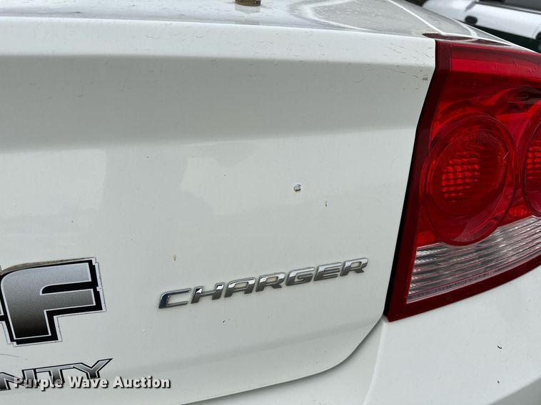 image for item NQ9304 2009 Dodge Charger