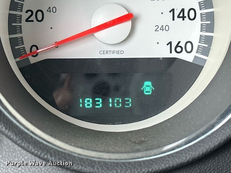 image for item NQ9304 2009 Dodge Charger