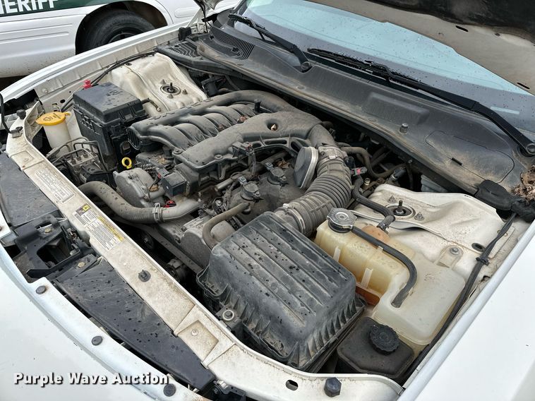 image for item NQ9304 2009 Dodge Charger