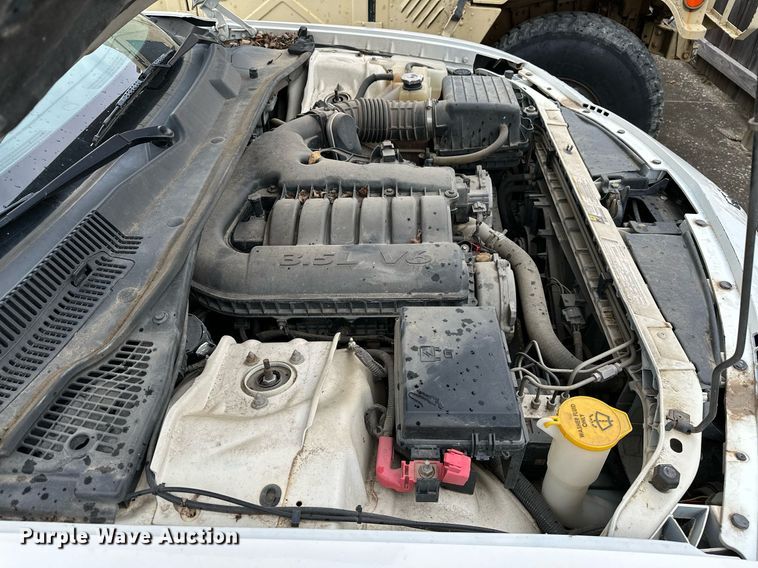 image for item NQ9304 2009 Dodge Charger