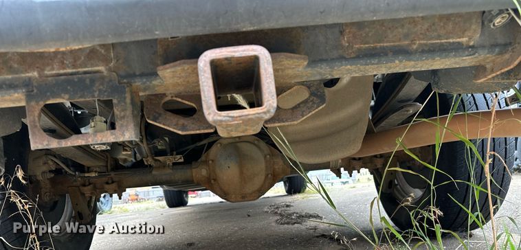 image for item NQ9305 2010 Ford F150  SuperCrew pickup truck