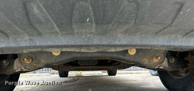 image for item NQ9305 2010 Ford F150  SuperCrew pickup truck