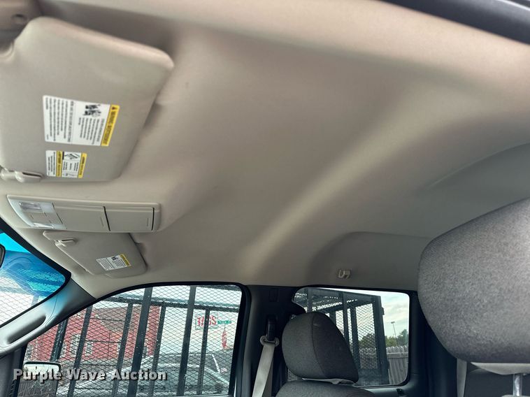 image for item NQ9305 2010 Ford F150  SuperCrew pickup truck