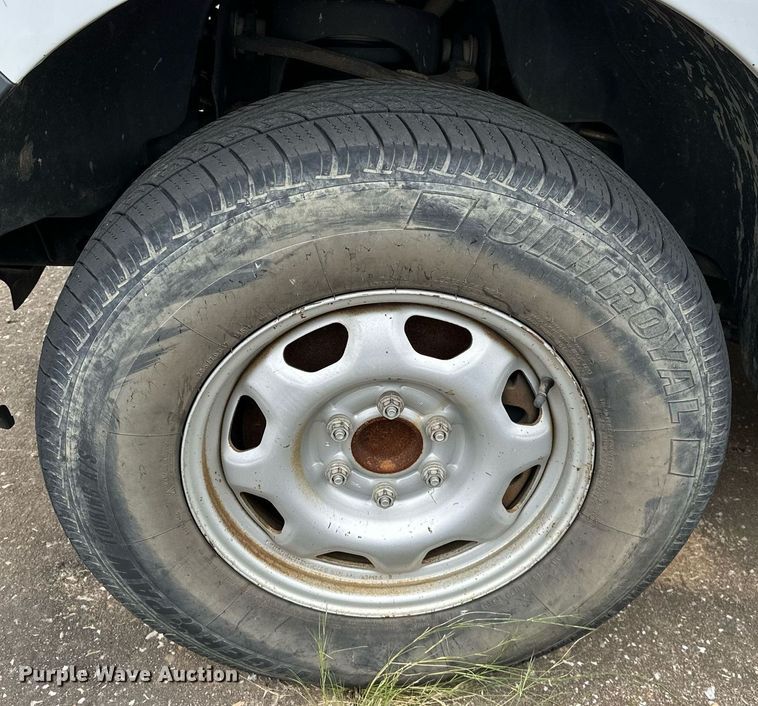 image for item NQ9305 2010 Ford F150  SuperCrew pickup truck