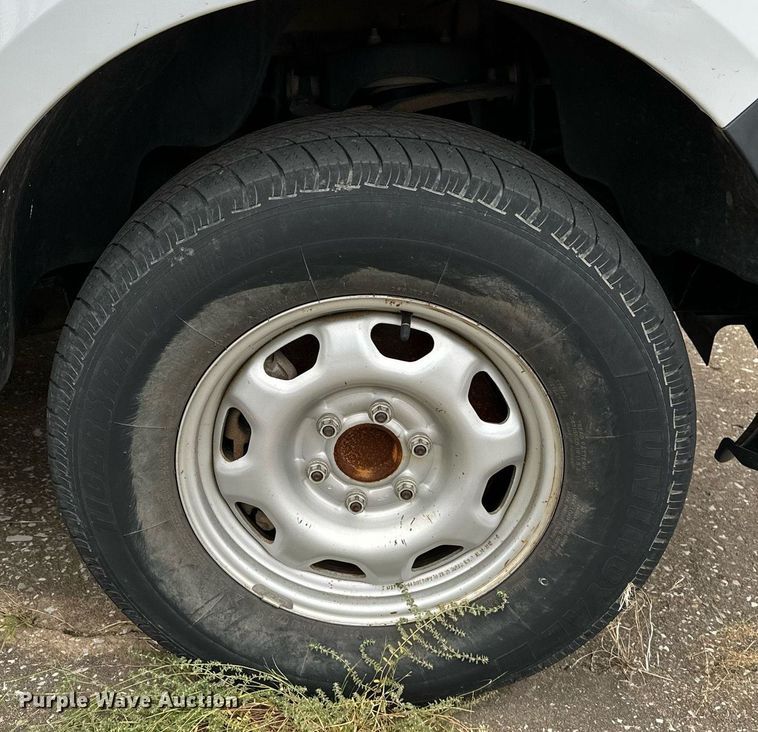 image for item NQ9305 2010 Ford F150  SuperCrew pickup truck