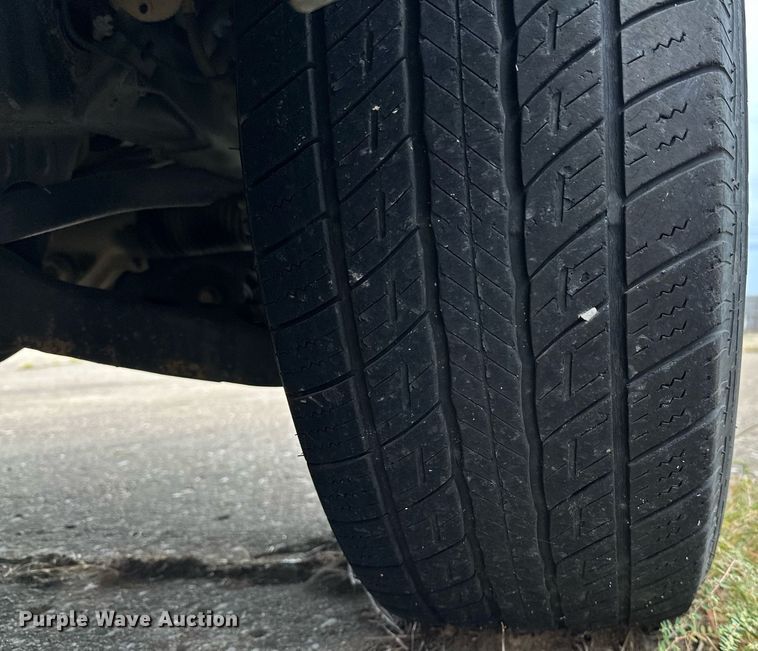 image for item NQ9305 2010 Ford F150  SuperCrew pickup truck