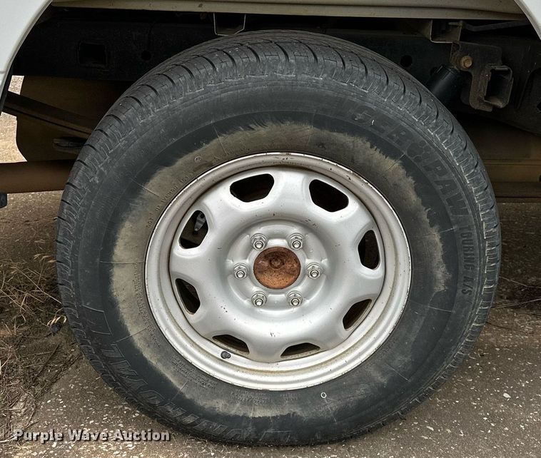 image for item NQ9305 2010 Ford F150  SuperCrew pickup truck