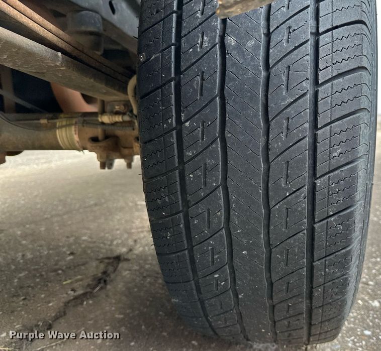 image for item NQ9305 2010 Ford F150  SuperCrew pickup truck