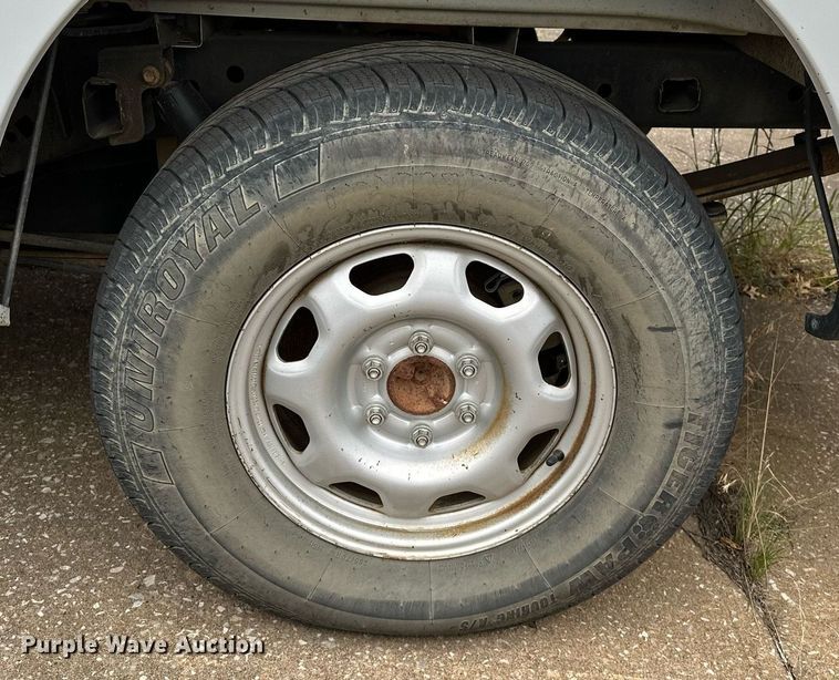 image for item NQ9305 2010 Ford F150  SuperCrew pickup truck