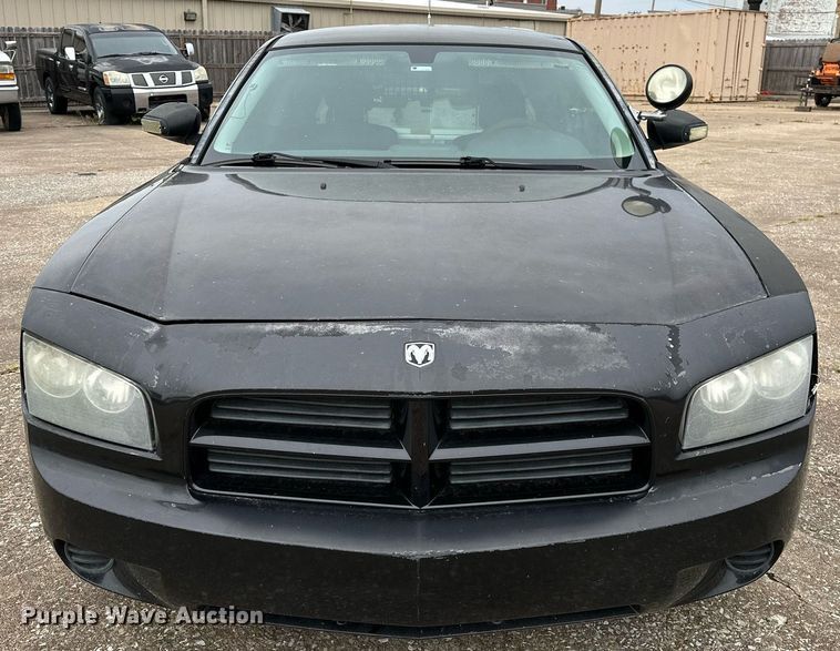 image for item NQ9306 2009 Dodge Charger