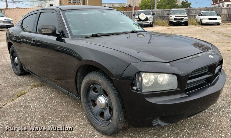 image for item NQ9306 2009 Dodge Charger