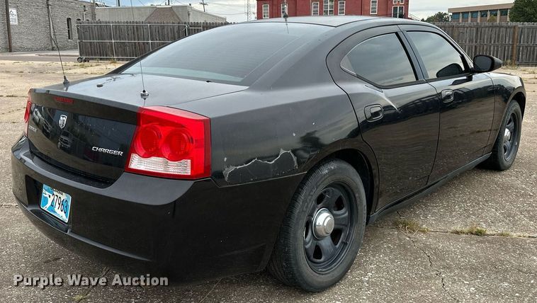 image for item NQ9306 2009 Dodge Charger
