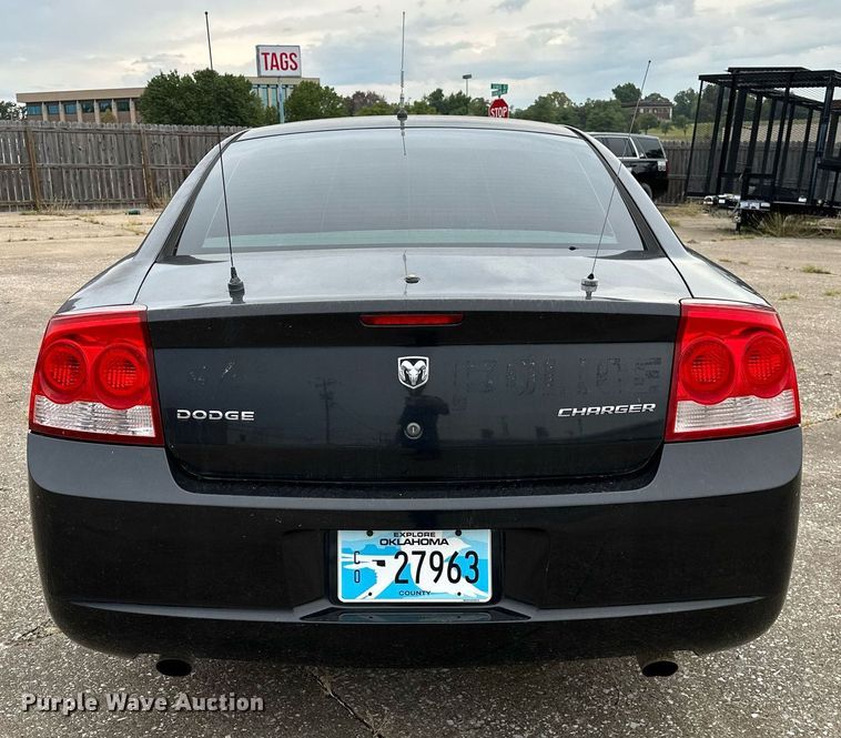 image for item NQ9306 2009 Dodge Charger