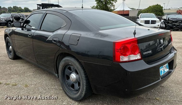 image for item NQ9306 2009 Dodge Charger