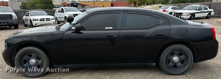 image for item NQ9306 2009 Dodge Charger