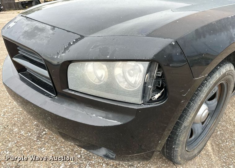 image for item NQ9306 2009 Dodge Charger