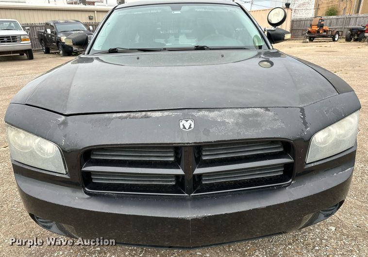 image for item NQ9306 2009 Dodge Charger