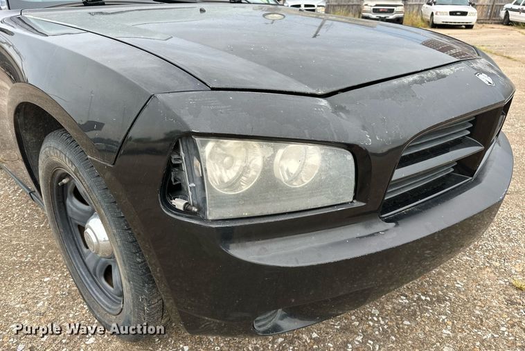 image for item NQ9306 2009 Dodge Charger