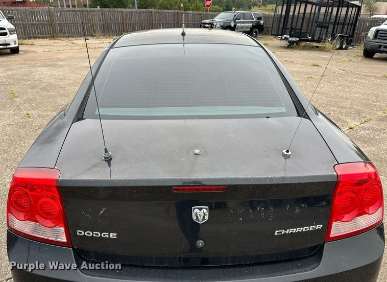 image for item NQ9306 2009 Dodge Charger