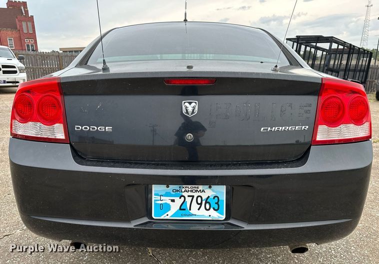 image for item NQ9306 2009 Dodge Charger