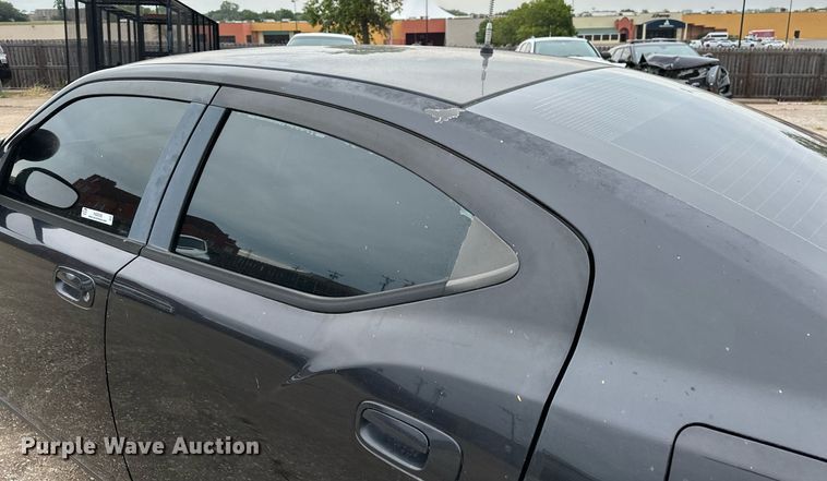 image for item NQ9306 2009 Dodge Charger