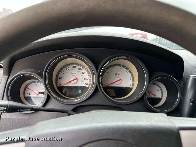 image for item NQ9306 2009 Dodge Charger