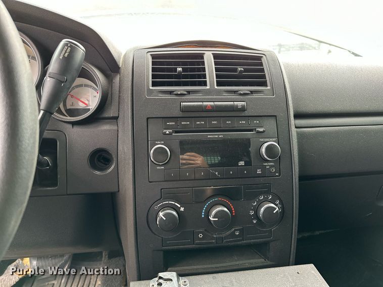 image for item NQ9306 2009 Dodge Charger