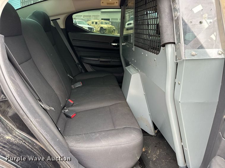 image for item NQ9306 2009 Dodge Charger